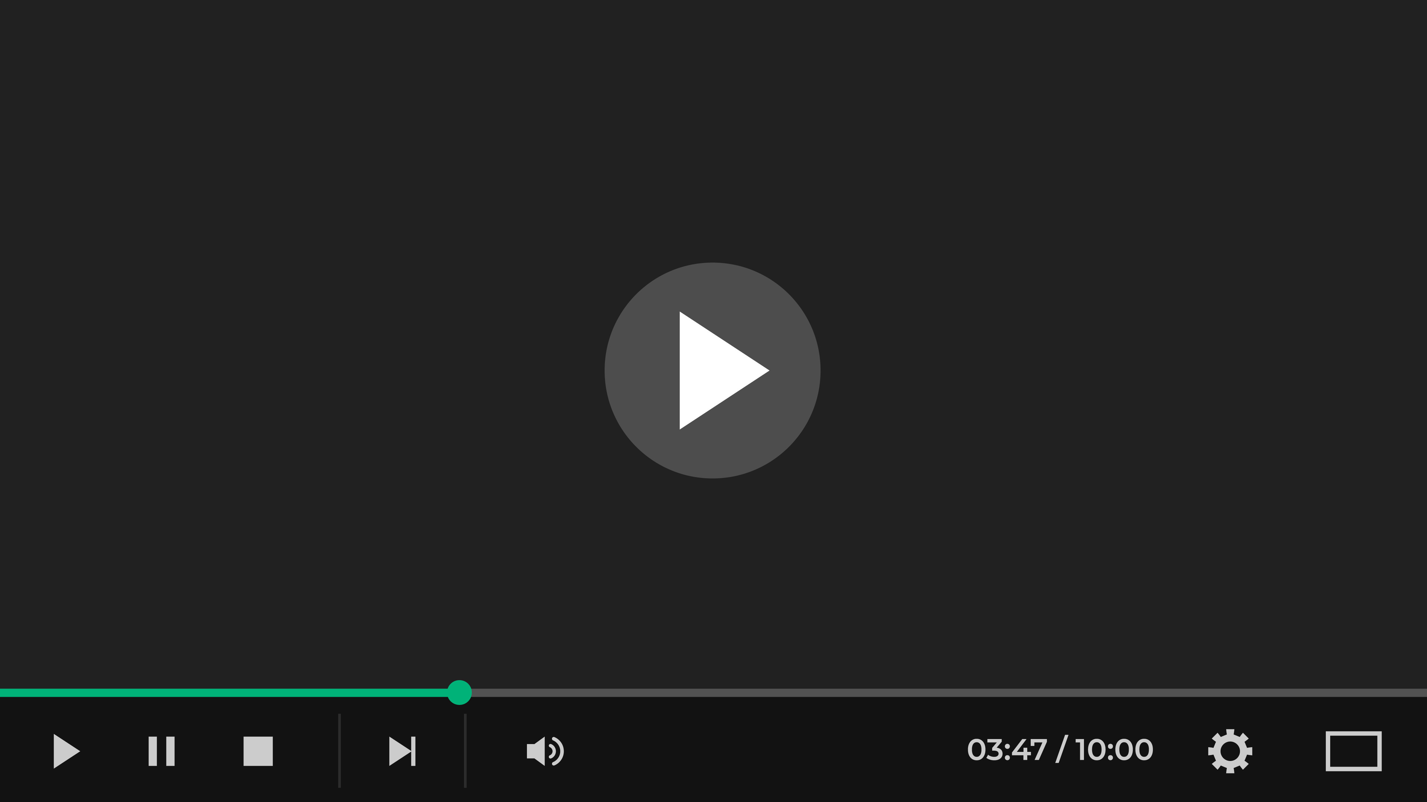 trading video